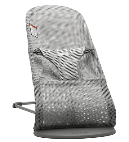 Baby Bjorn Bouncer Bliss Mesh - Grey 006018US