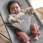 Baby Bjorn Bouncer Bliss Mesh - Grey - Traveling Tikes 