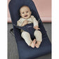 Baby Bjorn Bouncer Bliss - Midnight Blue, Cotton - Traveling Tikes 