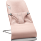 Baby Bjorn Bouncer Bliss - Soft Selection - Light Pink 3D Jersey