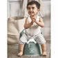 Baby Bjorn Potty Chair - Deep Green/White - Traveling Tikes 