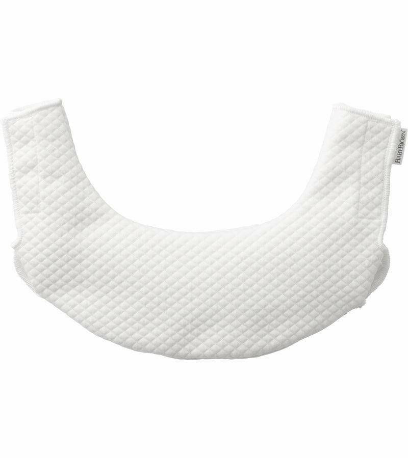 Baby Bjorn Teething Bib for Baby Carrier One - White - Traveling Tikes 