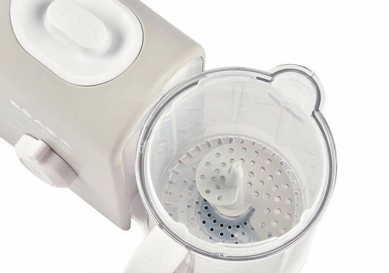 Babycook Express Baby Food Maker – Grey - Traveling Tikes 