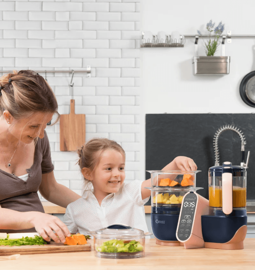 Babymoov Duo Meal Station XL - Traveling Tikes 