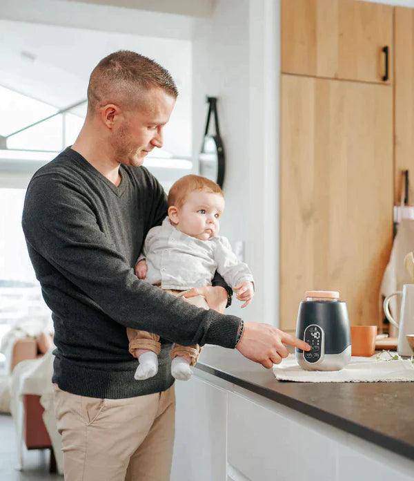 Babymoov Duo Smart Bottle Warmer