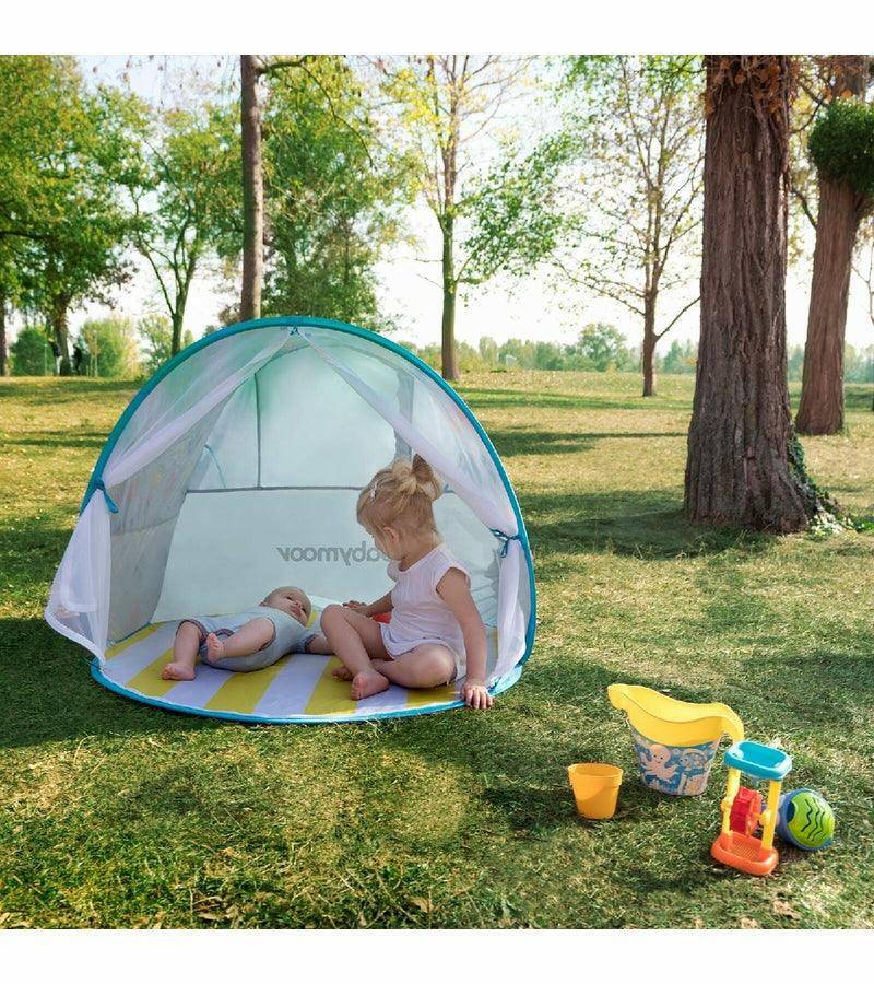 Babymoov High Protection Anti-UV Tent SPF 50+ - Traveling Tikes 