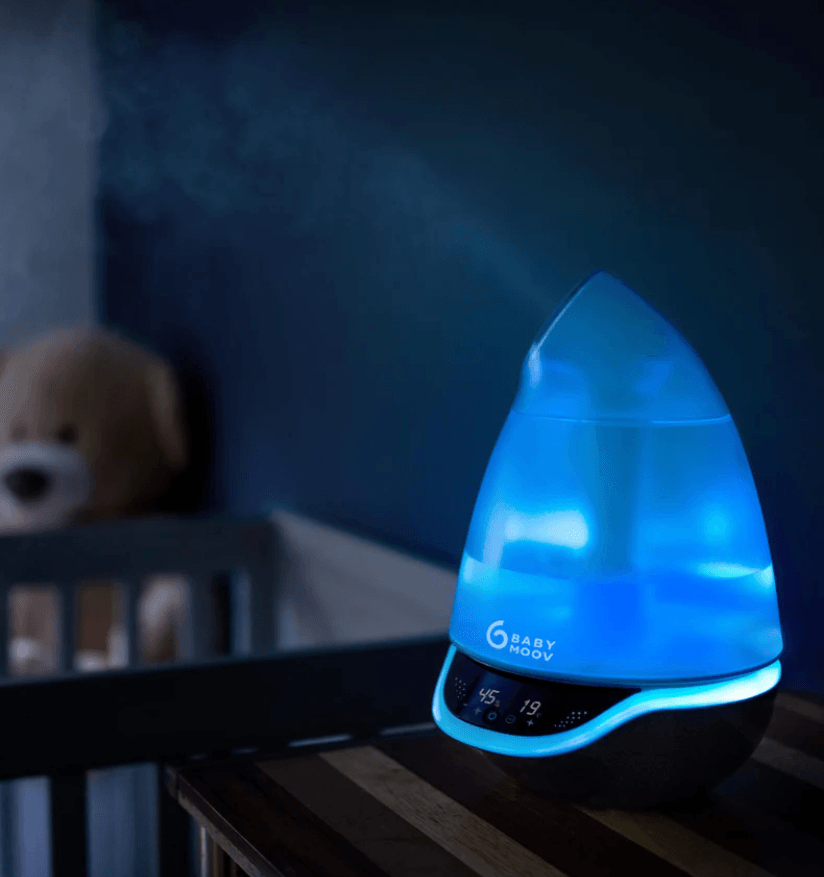 Babymoov Hygro(+) Humidifier - Traveling Tikes 