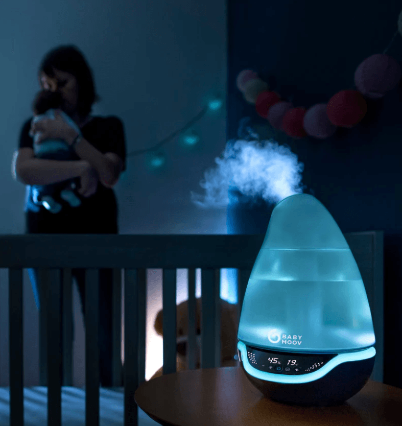 Babymoov Hygro(+) Humidifier - Traveling Tikes 