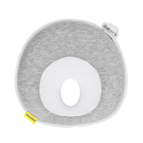 Babymoov Lovenest+ Baby Head Rest - Grey Babymoov Lovenest Plus - Grey