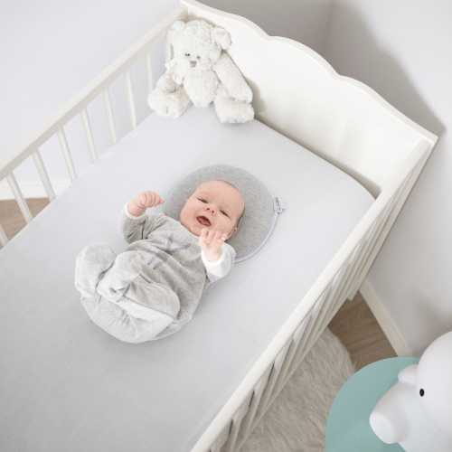 Babymoov Lovenest+ Baby Head Rest - Grey