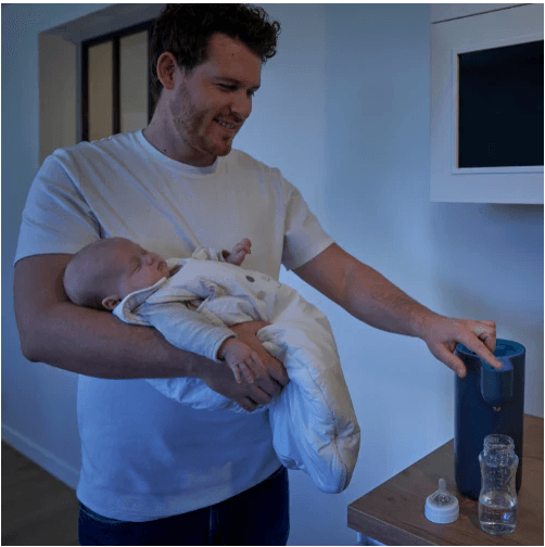 Babymoov Milky Now Instant Water Dispenser - Traveling Tikes 