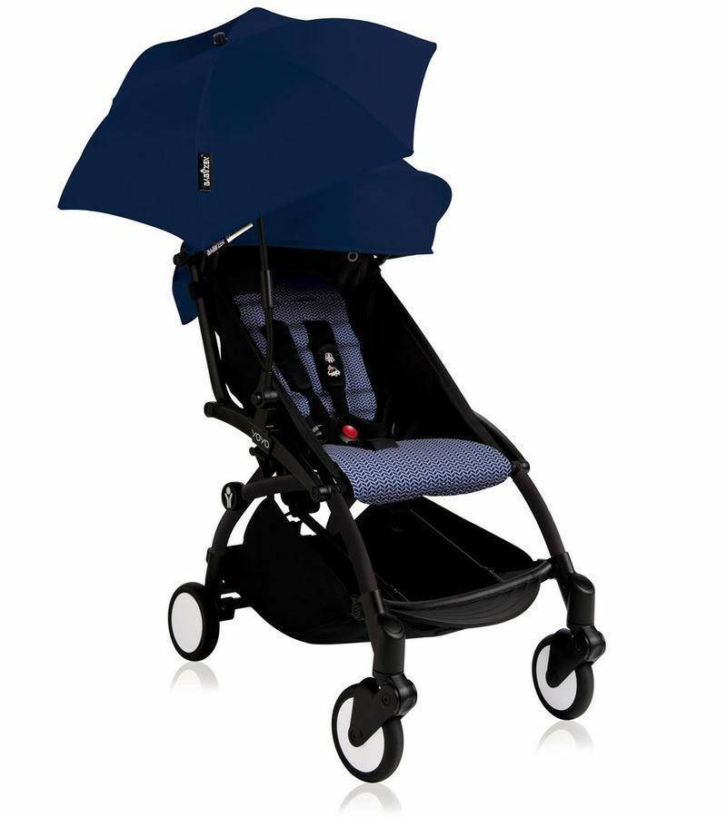 BABYZEN Parasol - Air France Navy - Traveling Tikes 