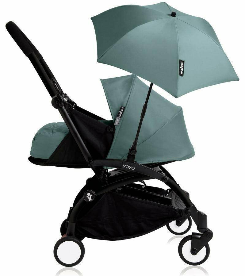 BABYZEN Parasol - Aqua - Traveling Tikes 