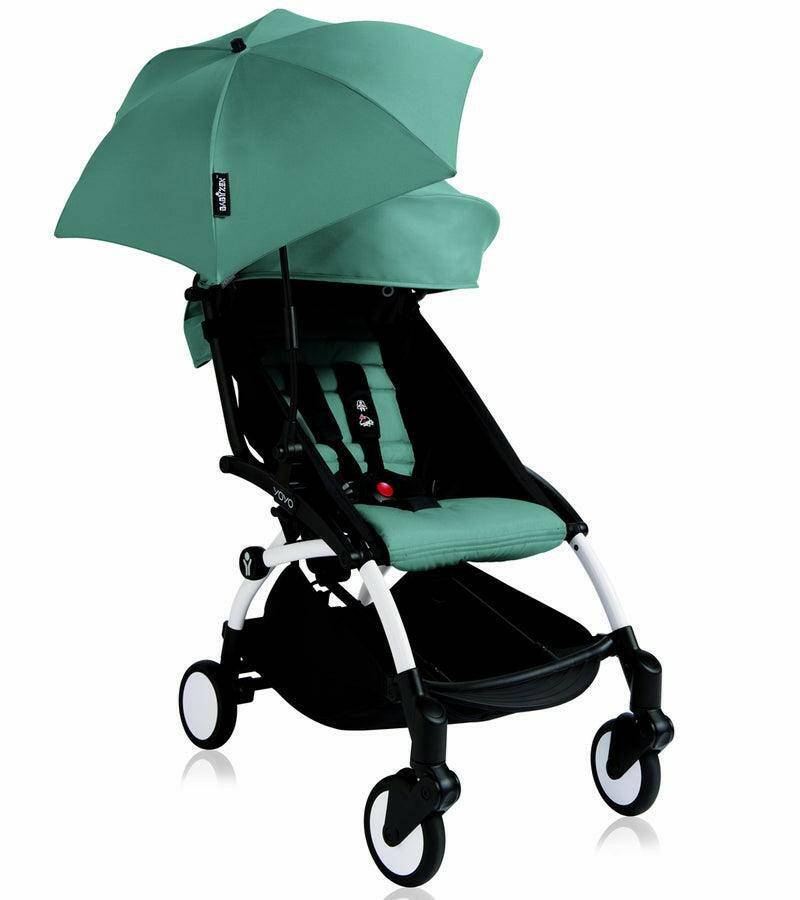 BABYZEN Parasol - Aqua - Traveling Tikes 