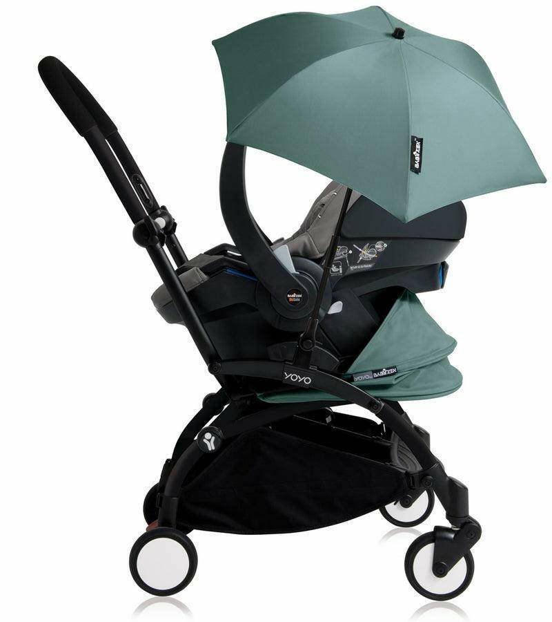 BABYZEN Parasol - Aqua - Traveling Tikes 