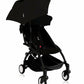 BABYZEN Parasol - Black - Traveling Tikes 