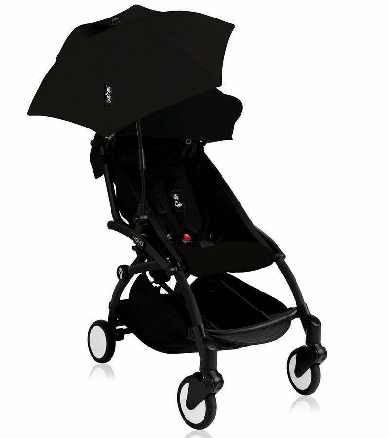 BABYZEN Parasol - Black - Traveling Tikes 