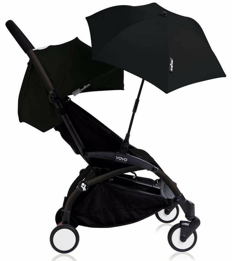 BABYZEN Parasol - Black - Traveling Tikes 