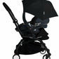 BABYZEN Parasol - Black - Traveling Tikes 