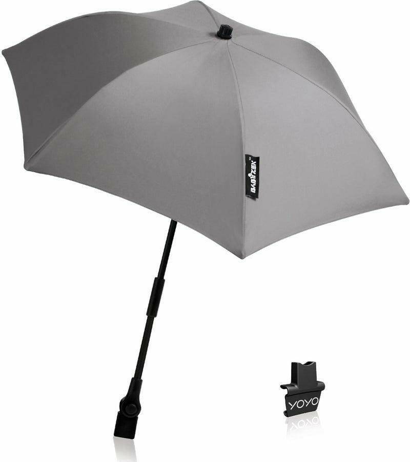 BABYZEN Parasol - Grey - Traveling Tikes 