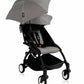 BABYZEN Parasol - Grey - Traveling Tikes 