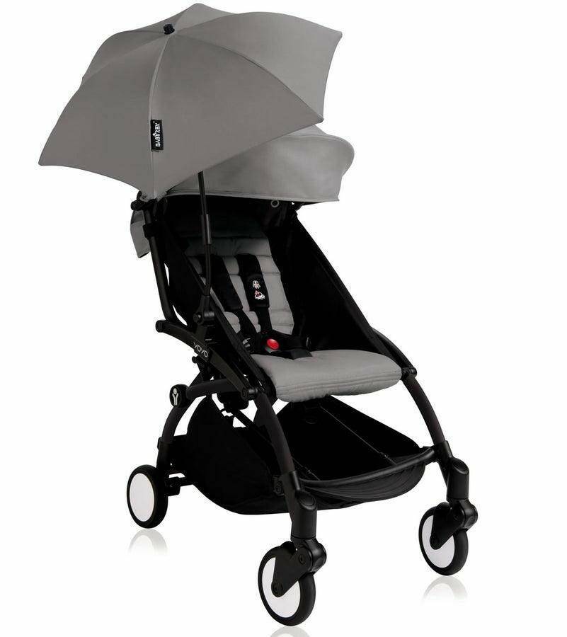 BABYZEN Parasol - Grey - Traveling Tikes 