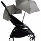 BABYZEN Parasol - Grey - Traveling Tikes 