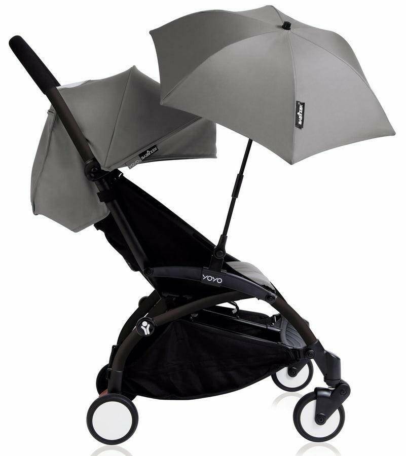 BABYZEN Parasol - Grey - Traveling Tikes 