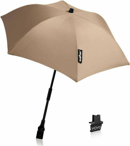 BABYZEN Parasol - Taupe - Traveling Tikes 