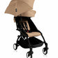 BABYZEN Parasol - Taupe - Traveling Tikes 