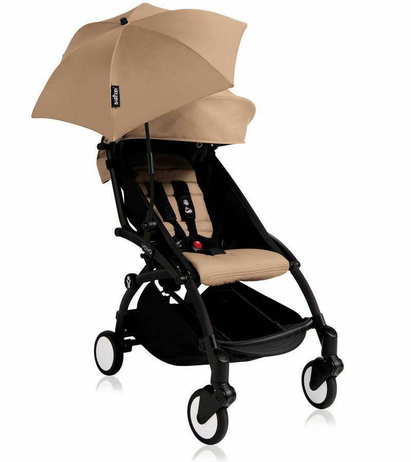 BABYZEN Parasol - Taupe - Traveling Tikes 