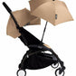 BABYZEN Parasol - Taupe - Traveling Tikes 