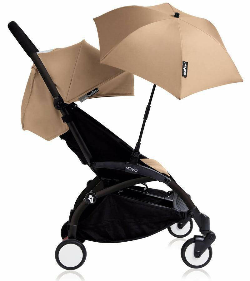 BABYZEN Parasol - Taupe - Traveling Tikes 