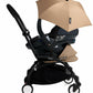 BABYZEN Parasol - Taupe - Traveling Tikes 