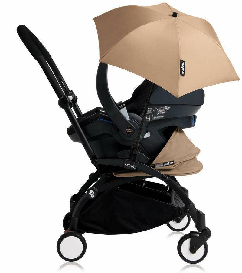 BABYZEN Parasol - Taupe - Traveling Tikes 