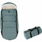 BABYZEN Polar Footmuff - Aqua - Traveling Tikes 