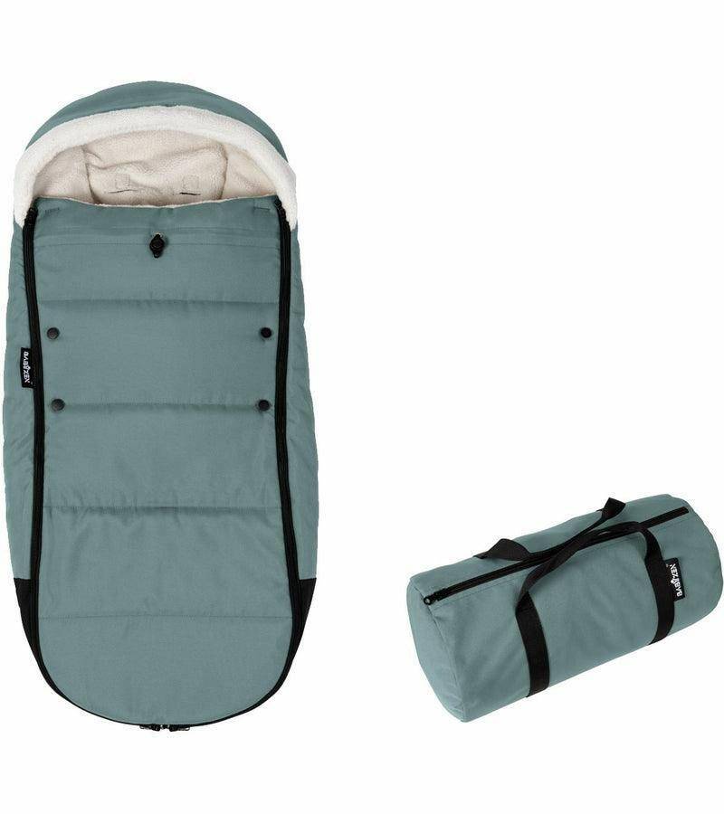 BABYZEN Polar Footmuff - Aqua - Traveling Tikes 