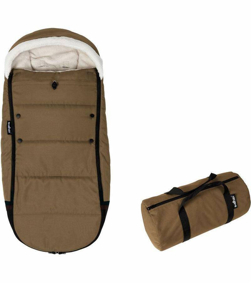 BABYZEN Polar Footmuff - Toffee - Traveling Tikes 