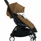 BABYZEN Polar Footmuff - Toffee - Traveling Tikes 