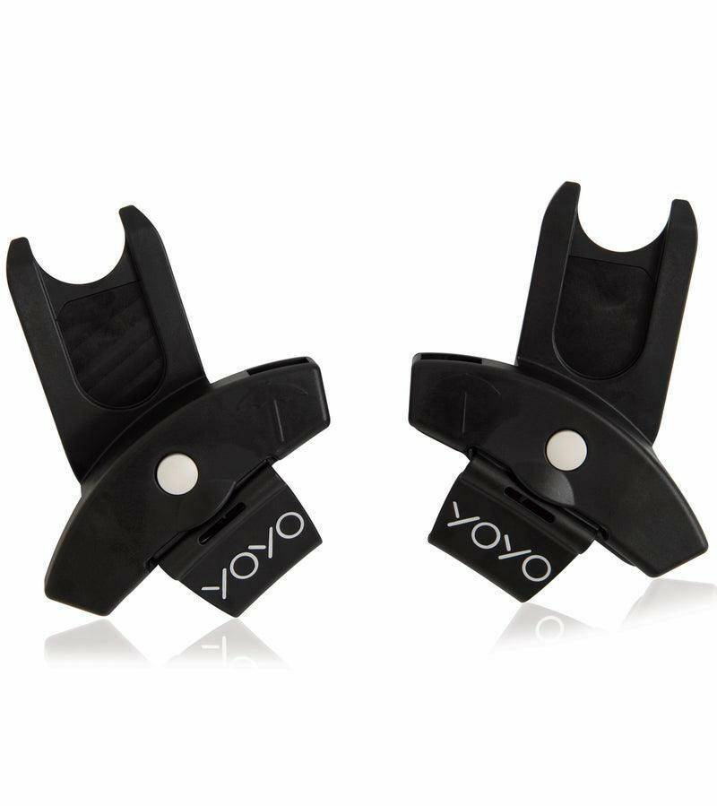 BABYZEN YOYO+ Car Seat Adapters - Traveling Tikes 