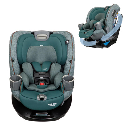 Maxi-Cosi Emme 360 Rotating All-in-One Convertible Car Seat - Meadow Wonder