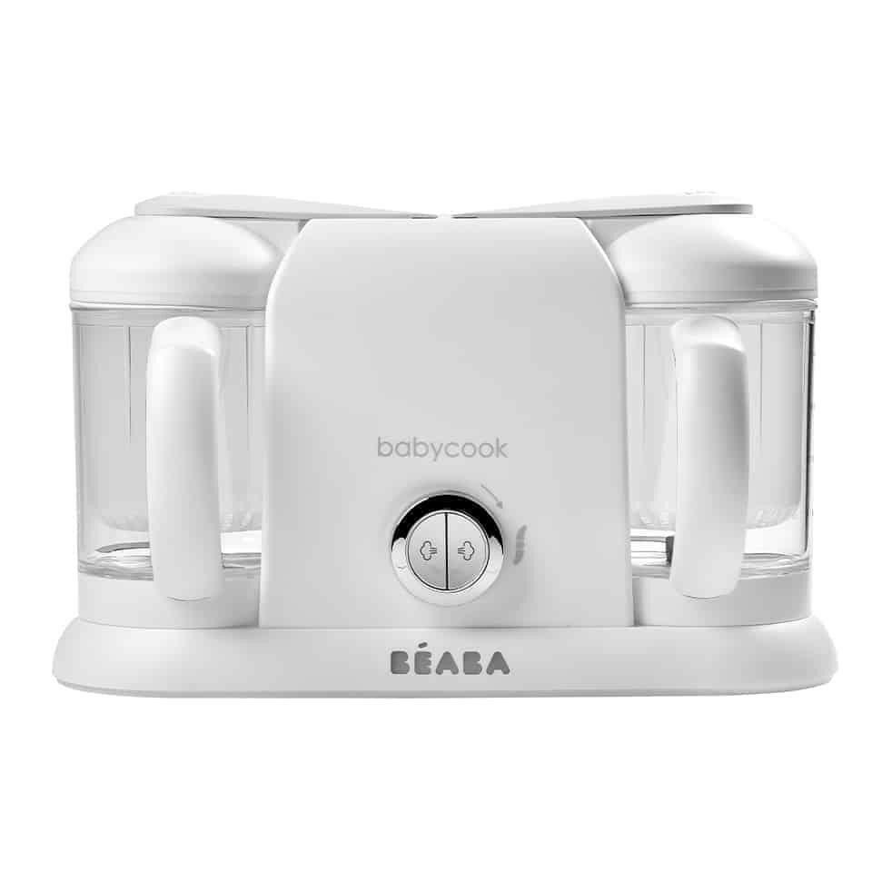 Beaba Babycook Duo- White - Traveling Tikes 