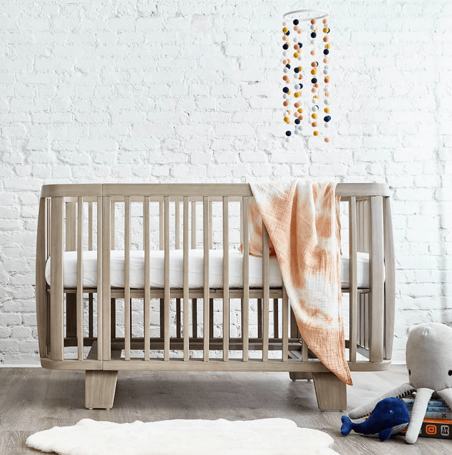 Bloom retro crib online