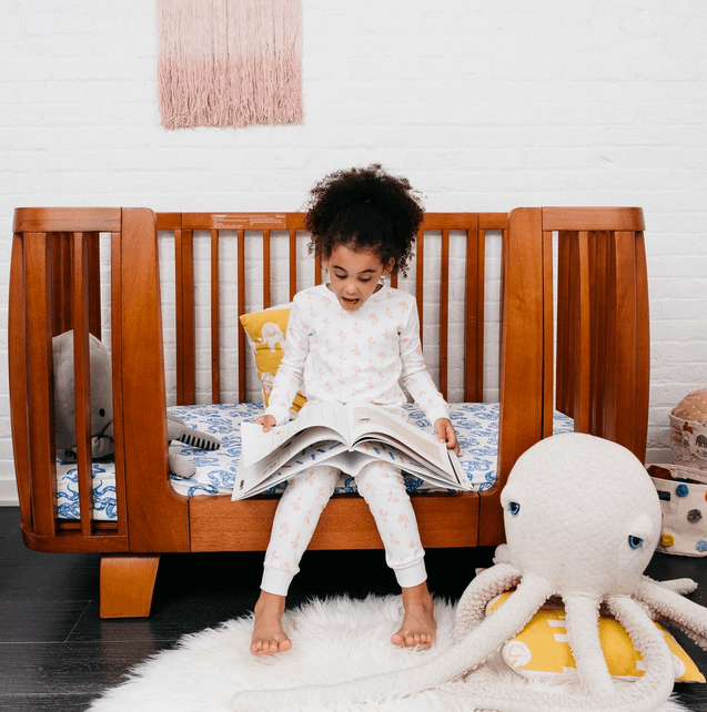 Bloom retro crib online