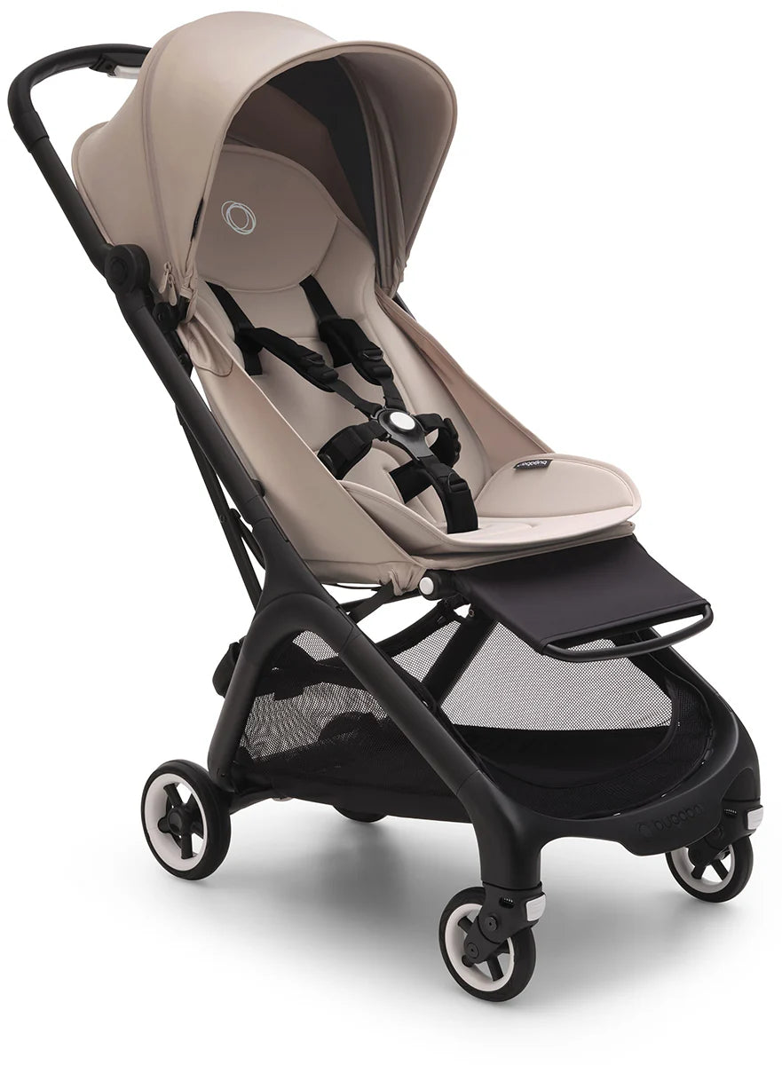 Bugaboo Butterfly Stroller - Desert Taupe 100025034