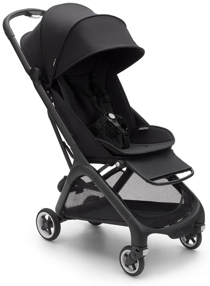 Bugaboo Butterfly Stroller - Midnight Black 100025011