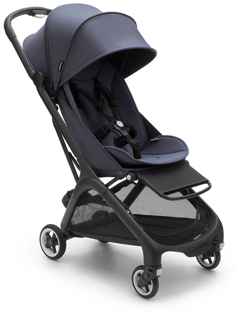 Bugaboo Butterfly Stroller - Stormy Blue 100025006