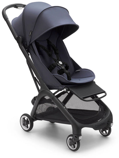 Bugaboo Butterfly Stroller - Stormy Blue 100025006