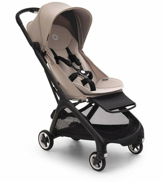 Bugaboo Butterfly Stroller - Desert Taupe - Traveling Tikes 