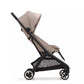 Bugaboo Butterfly Stroller - Desert Taupe - Traveling Tikes 